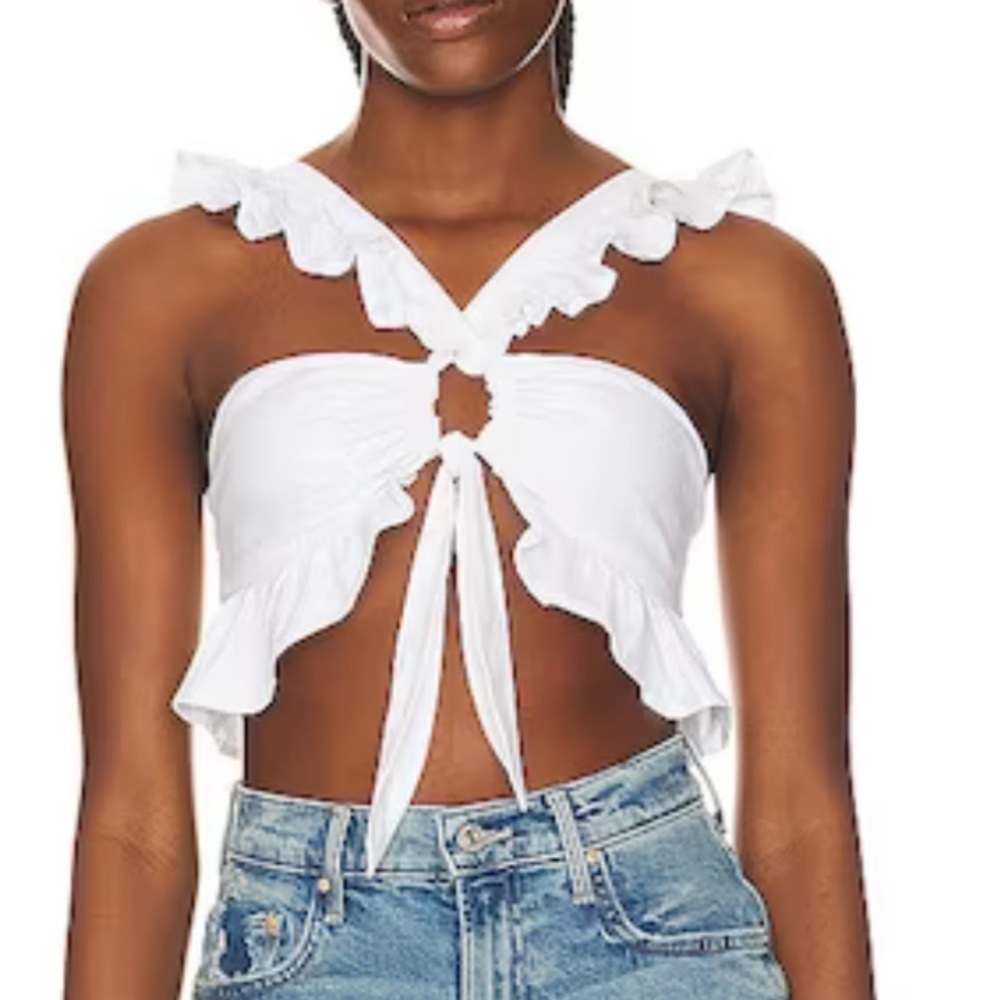 MAJORELLE TOP